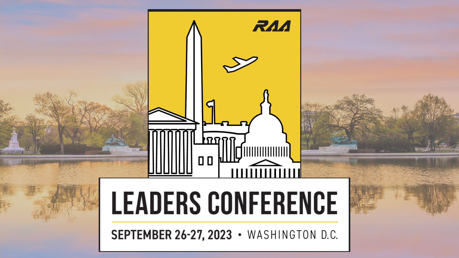 2023 RAA Leaders Conference Regional Airline Association